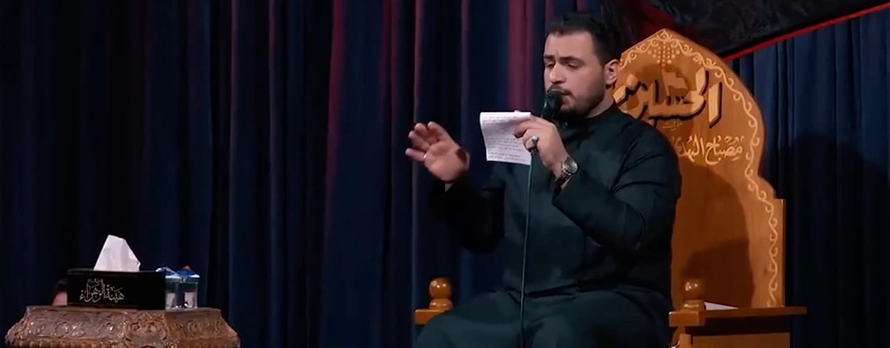 محمد باقر الخاقانی