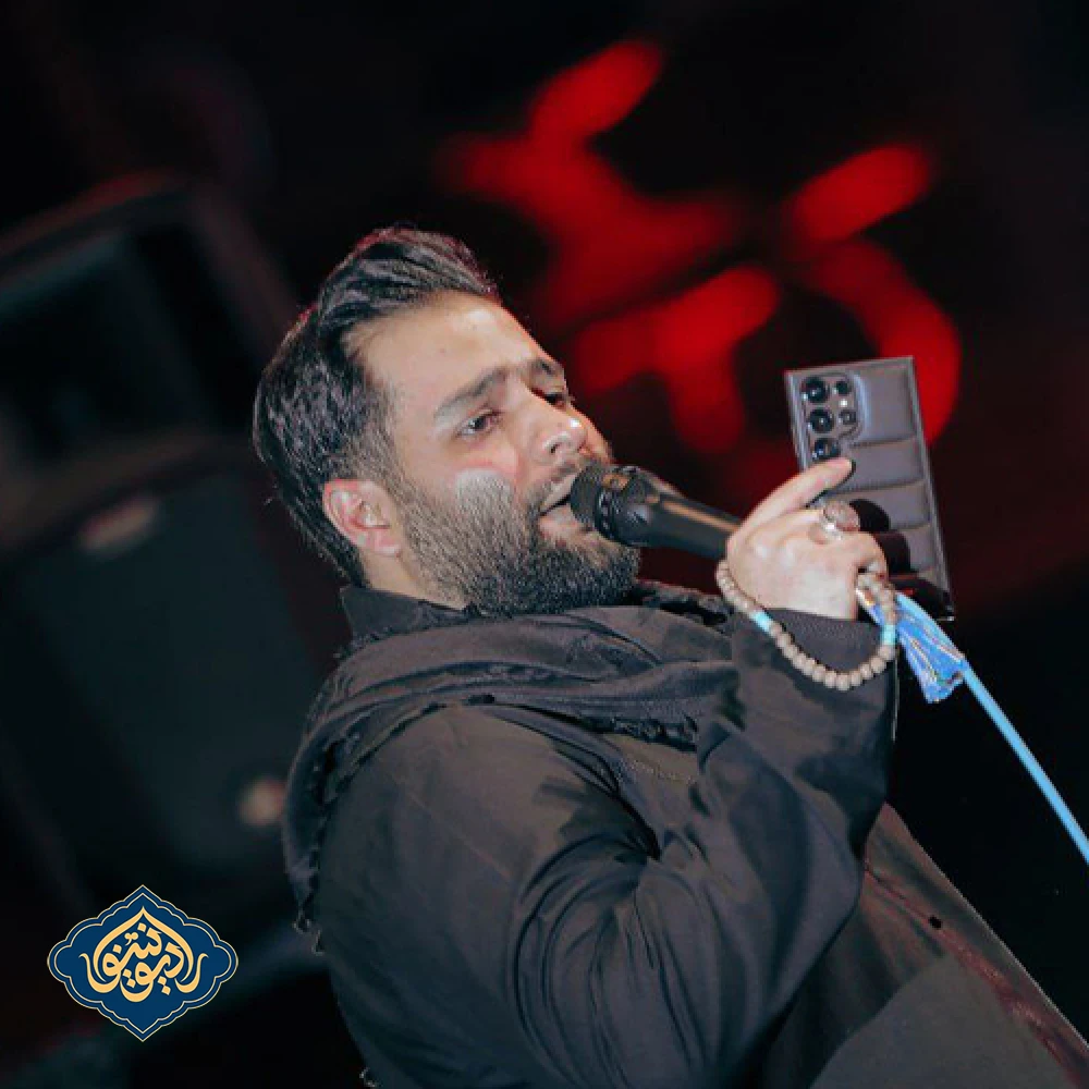 ویدیو شور بابا من ترسی ندارم از یزید محمد عطایی نیا