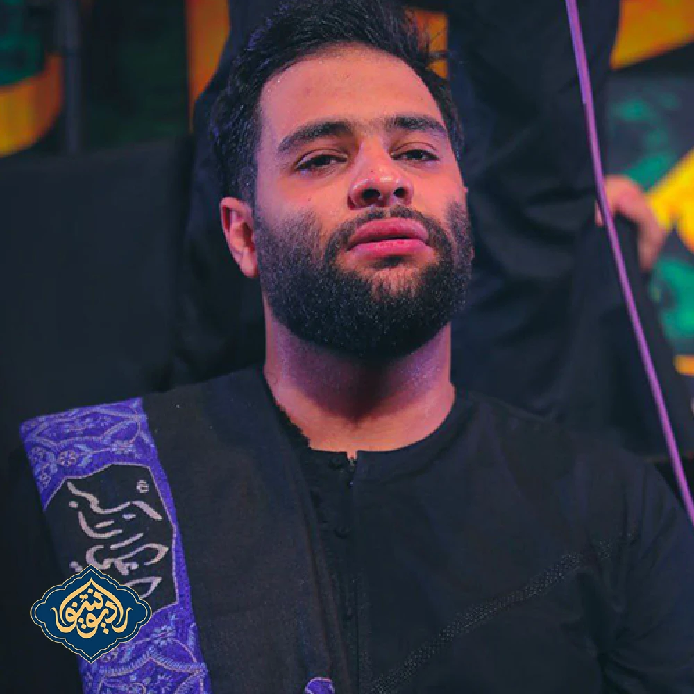 ویدیو شور و ذکر حسین علیه السلام محمد عطایی نیا
